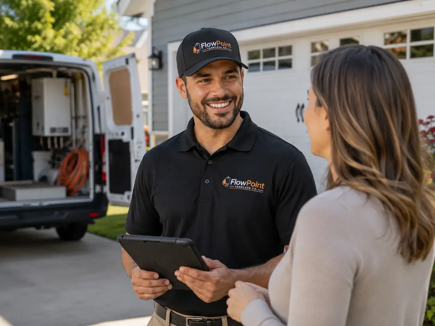 Tankless Water Heater Installation Mcintosh, SD FAQs